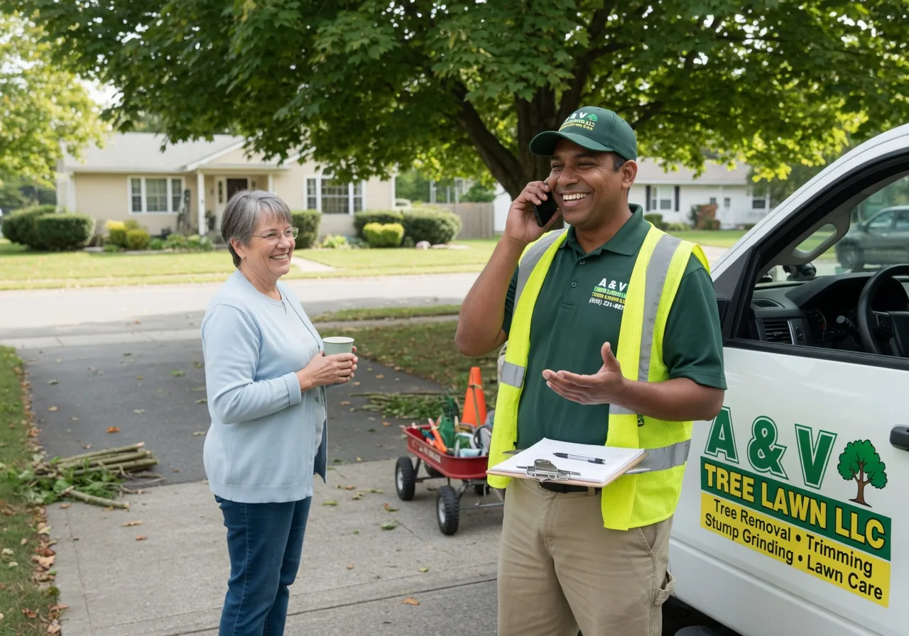 Tree Service Vernonia, OR FAQs